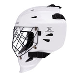 Oxdog Goalie Mask XGUARD SR White/Black