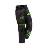 Oxdog Goalie Pants X2 JR Black/Green