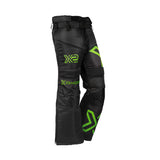 Oxdog Goalie Pants X2 JR Black/Green