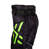 Oxdog Goalie Pants X2 JR Black/Green