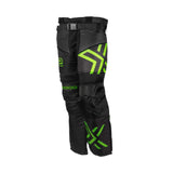 Oxdog Goalie Pants X2 JR Black/Green