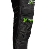 Oxdog Goalie Pants X2 JR Black/Green