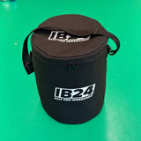 IB24 Ball Bag 40L Black