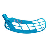 Salming Floorball Blade Q1 Touch Plus Laguna Blue