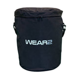 Wear2 Premium Ball Bag 40L Black