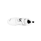 Unihoc Goalie Shoes UX White/Black