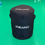 Wear2 Premium Ball Bag 40L Black