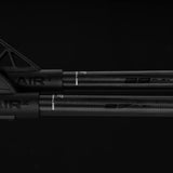 Zone Floorball Stick AIR/ONE Speed 29 AL Thin Raw/Black