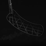 Zone Floorball Stick AIR/ONE Speed 29 AL Thin Raw/Black
