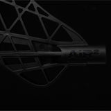 Zone Floorball Stick AIR/ONE Speed 29 AL Thin Raw/Black