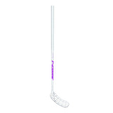 Fat Pipe Floorball Stick T-Core 29 SPD Grey/Purple