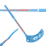 Fat Pipe Floorball Stick Core 33 Baby Blue