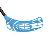 Fat Pipe Floorball Stick Core 34 Baby Blue