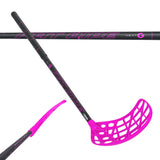 Fat Pipe Floorball Stick NEXT-G 29 CTRL Black/Pink