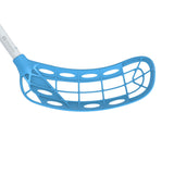 Fat Pipe Floorball Stick RAW Concept 27 JAB FH2 White/Blue