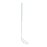 Fat Pipe Floorball Stick RAW 26 Thin SILK Diamond White