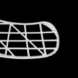 Zone Floorball Blade AIR/TWO (PP) White