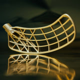 Salming Floorball Blade Trident Touch X Champagne