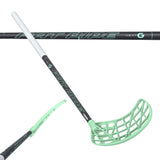 Fat Pipe Floorball Stick NEXT-G 27 CTRL Fresh Mint