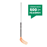 Zone Floorball Stick 3K Thin 29 AIR/ONE Black/Orange