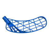 Zone Floorball Blade AIR/ONE (PP) Metal Blue