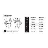 Blindsave Goalie Gloves BADGRIP White