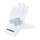 Blindsave Goalie Gloves BADGRIP White