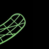 Unihoc Floorball Blade LAB Concept (PP-TI) Ice Green