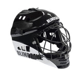 Blindsave Goalie Helmet Lite JR Black/White