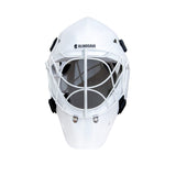 Blindsave Goalie Helmet Sharky White