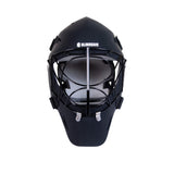 Blindsave Goalie Helmet Sharky Black