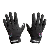 Blindsave Goalie Gloves Legacy Padded Black