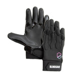 Blindsave Goalie Gloves Legacy Padded Black