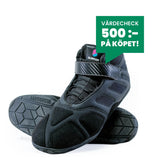 Blindsave Goalie Shoes VAULT Black