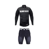 Blindsave Protection Package SR: Protective Shirt Samurai och Protective Pants Pro