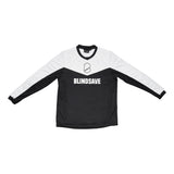 Blindsave Goalie Shirt Vault JR Black/White