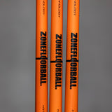 Zone Floorball Stick HYPER Composite 29 Black/Lava