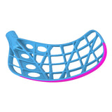 Fat Pipe Floorball Blade CTRL Slicks (PPB) Baby Blue / (PE) Le Pink