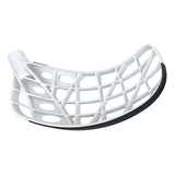 Fat Pipe Innebandyblad CTRL Slicks (PPB) Ghost White / (PE) Coal Black FH2