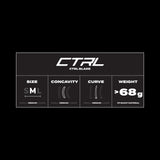 Fat Pipe Floorball Blade CTRL (PPB) Baby Blue