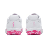 Kanso Floorball Shoes DRAGONFLY 2 White/Pink