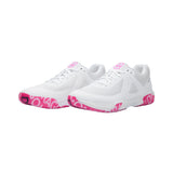 Kanso Floorball Shoes DRAGONFLY 2 White/Pink