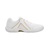 Kanso Floorball Shoes EQ FLY 2 White/Gold