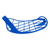 Unihoc Floorball Blade EVO3 Hook (PE) Bright Blue