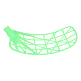 Unihoc Floorball Blade EVOLITE (PP-TI) Ice Green