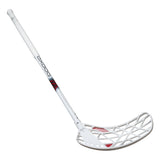 Oxdog Floorball Stick EXTREMEPOWER HST 27 Round FSL White/Red