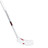 Oxdog Floorball Stick EXTREMEPOWER HST 27 Round FSL White/Red