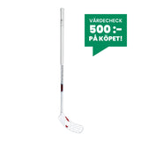 Oxdog Floorball Stick EXTREMEPOWER HST 27 Round FSL White/Red