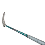 Oxdog Floorball Stick EXTREMEPOWER HST 27 Round Gate Green/Grey