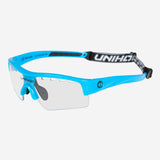Unihoc Protective Eyewear VICTORY Kids Blue